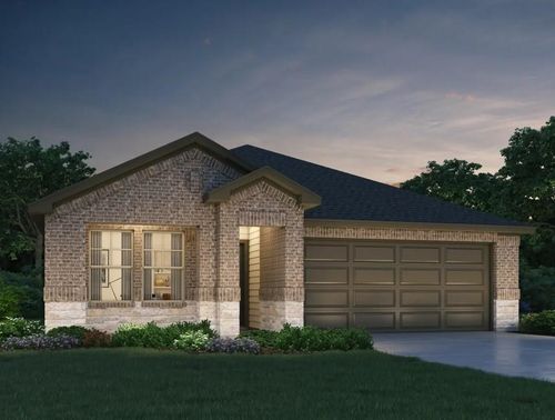1207 Romany Fields Drive, Huffman, TX, 77336 | Card Image