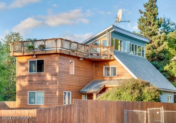 Mumford St, Anchorage, AK 99508