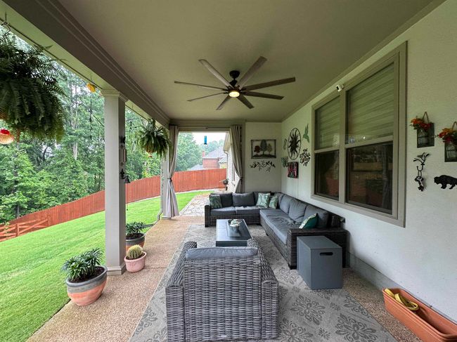 6104 Scottscraig Cv, House other with 4 bedrooms, 3 bathrooms and null parking in Bartlett TN | Image 28