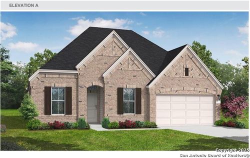 3217 Crosby Crk, Schertz, TX, 78108-0493 | Card Image