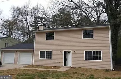 1269 Muirfield Dr, STONE MOUNTAIN, GA, 30088-3209 | Card Image