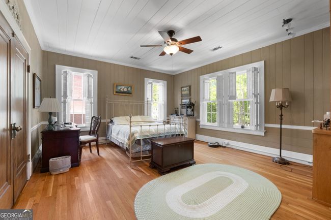 650 E College St, House other with 4 bedrooms, 3 bathrooms and null parking in Griffin GA | Image 39