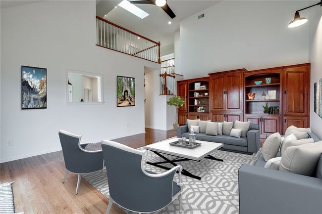 1119 Bay Hill Dr, Condo with 3 bedrooms, 4 bathrooms and 2 parking in Gibsonia PA | Image 11