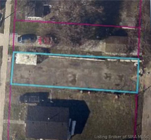 614 Ohio Ave, Jeffersonville, IN, 47130-3550 | Card Image