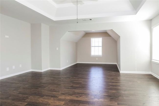 7677 Bowhead Ct, House other with 4 bedrooms, 3 bathrooms and null parking in Fairburn GA | Image 6