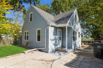 415 Grandview Drive, House other with 3 bedrooms, 1 bathrooms and 4 parking in Round Lake Park IL | Image 1