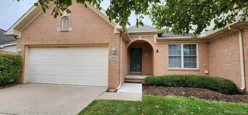3-23734 W Lake Court N, Brownstown Charter Township, MI, 48183 | Card Image