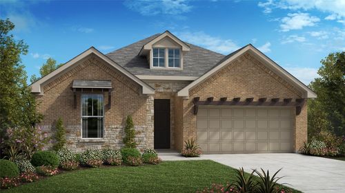 4327 Bancroft Ln, Round Rock, TX, 78665-2944 | Card Image