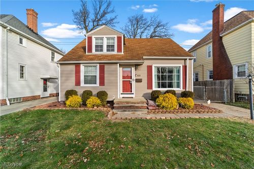 14812 Fernway Ave, Cleveland, OH, 44111-1109 | Card Image