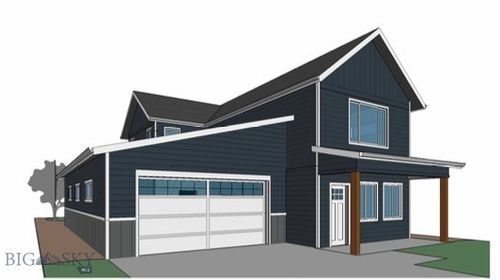 823 Spaniel Lane, Belgrade, MT, 59714 | Card Image