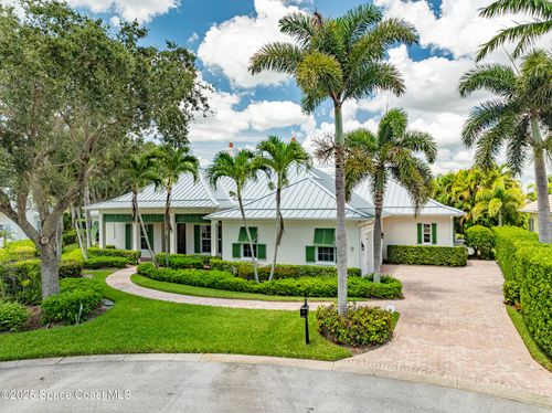 409 S Palm Island Cir, Vero Beach, FL, 32963-4254 | Card Image