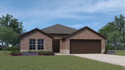 1449 Elm Forest Way, House other with 4 bedrooms, 2 bathrooms and null parking in Lancaster TX | Image 1