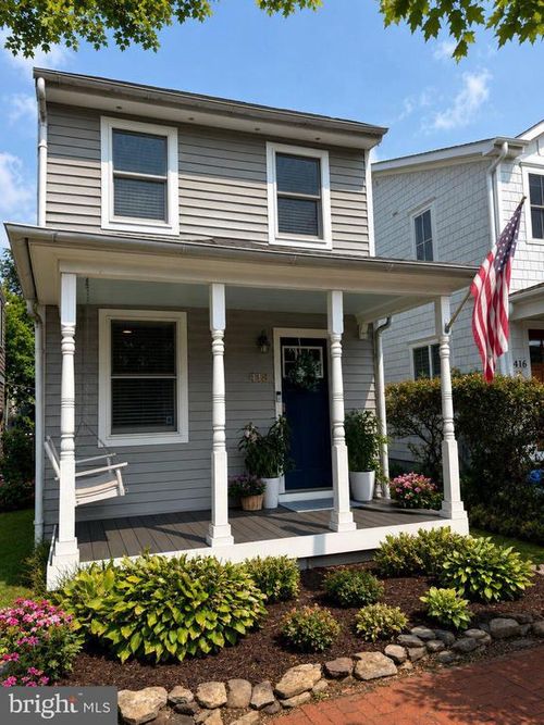 418 Chesapeake Ave, ANNAPOLIS, MD, 21403-3219 | Card Image