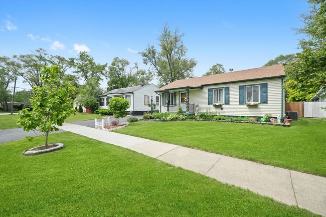 14848 Keystone Ave, House other with 4 bedrooms, 3 bathrooms and 3 parking in Midlothian IL | Image 44