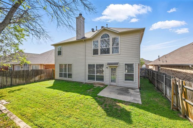 7845 Orland Park Cir, House other with 4 bedrooms, 3 bathrooms and null parking in Fort Worth TX | Image 36