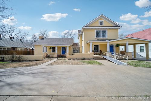 1215 S Keeler Ave, Bartlesville, OK, 74003-4756 | Card Image