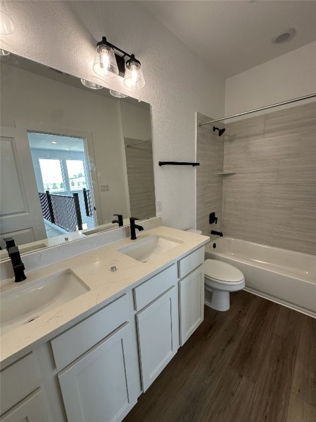 173 Sycamore Pines Ln, House other with 3 bedrooms, 3 bathrooms and 2 parking in Kyle TX | Image 9