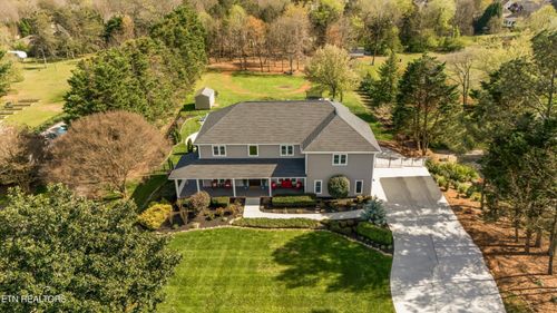 12820 Peach View Dr, Knoxville, TN, 37922-5345 | Card Image