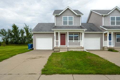602 Prairie Meadow Dr, Blue Grass, IA, 52726-8500 | Card Image