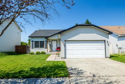 2205 N Methow Ct, House other with 4 bedrooms, 2 bathrooms and null parking in Post Falls ID | Image 1