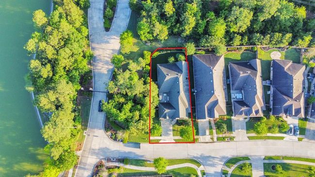 ARIEL VIEW- CORNER LOT | Image 5
