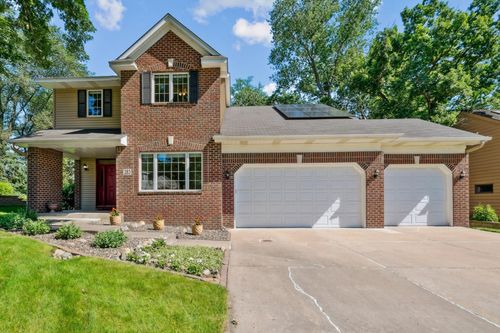 283 Timberline Trl, Vadnais Heights, MN, 55127-6023 | Card Image