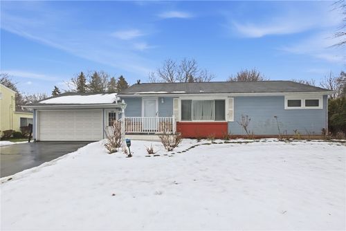 266 Willowcrest Dr, Rochester, NY, 14618-4347 | Card Image