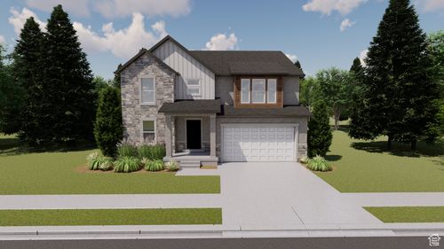 607-1489 W Boseman Way, Saratoga Springs, UT, 84045-6758 | Card Image