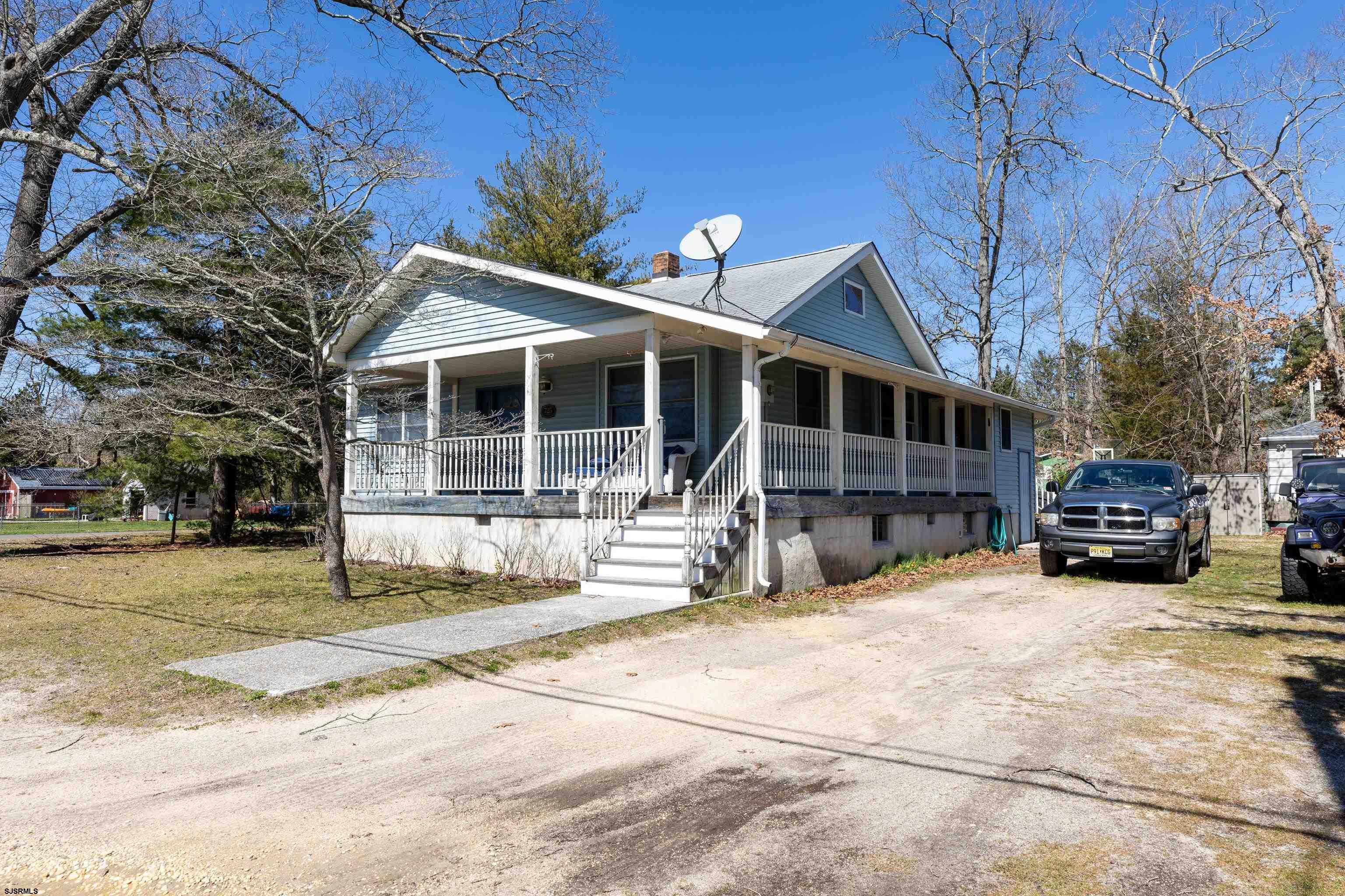 Pine St, Egg Harbor City, NJ 08215