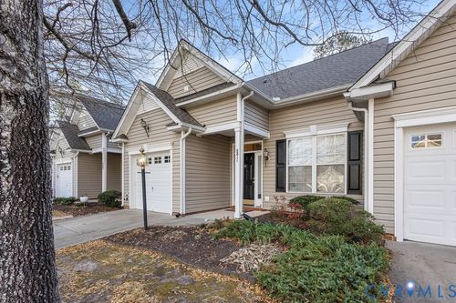 8811 Providence Knoll Mews, North Chesterfield, VA, 23236-2182 | Card Image