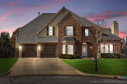 8524 S 99th East Ave, Tulsa, OK, 74133-4536 | Card Image