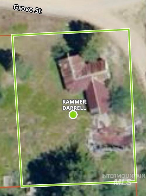 205 W Grove St, Placerville, ID, 83666 | Card Image