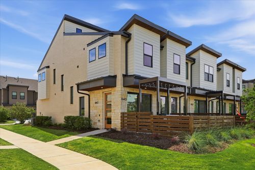 840 Cavitt Ct, Prosper, TX, 75078-2295 | Card Image