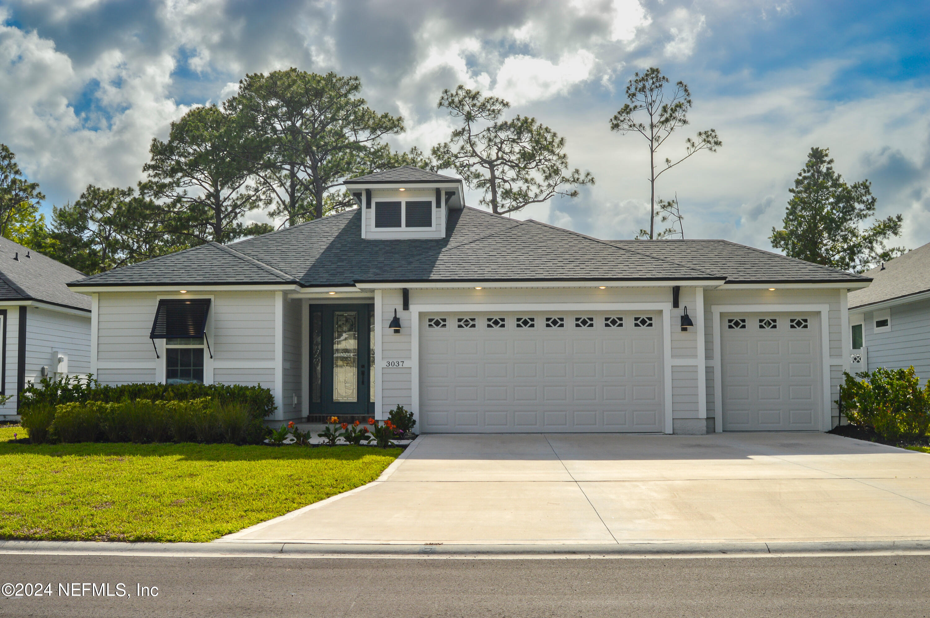 Goose Creek Ln, Green Cove Springs, FL 32043