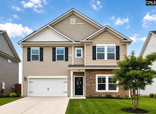 1192 Deep Creek Rd, Blythewood, SC, 29016-5701 | Card Image