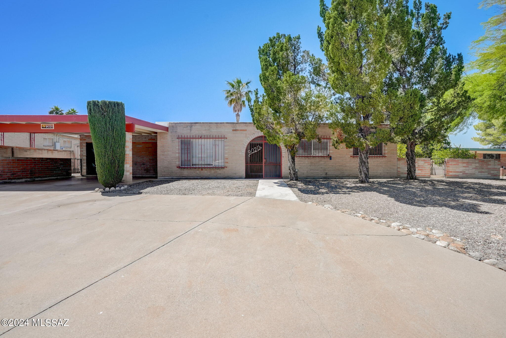 Henry Pl, Tucson, AZ 85710