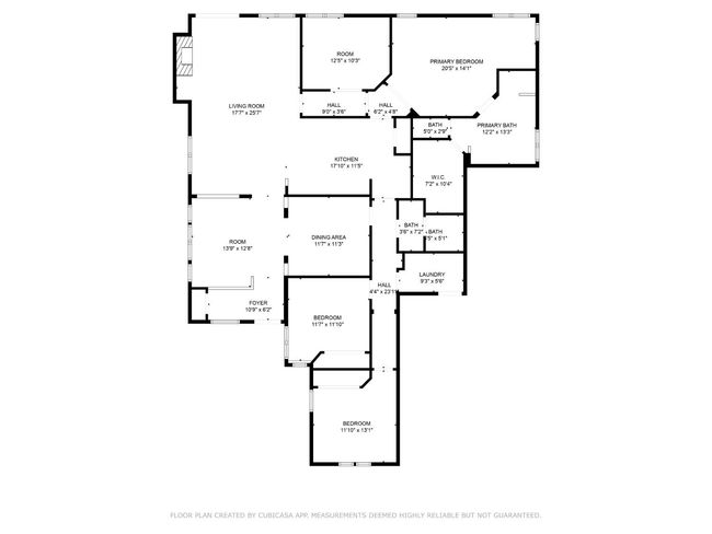 1406 Leah Way, House other with 3 bedrooms, 2 bathrooms and null parking in Oakdale CA | Image 45