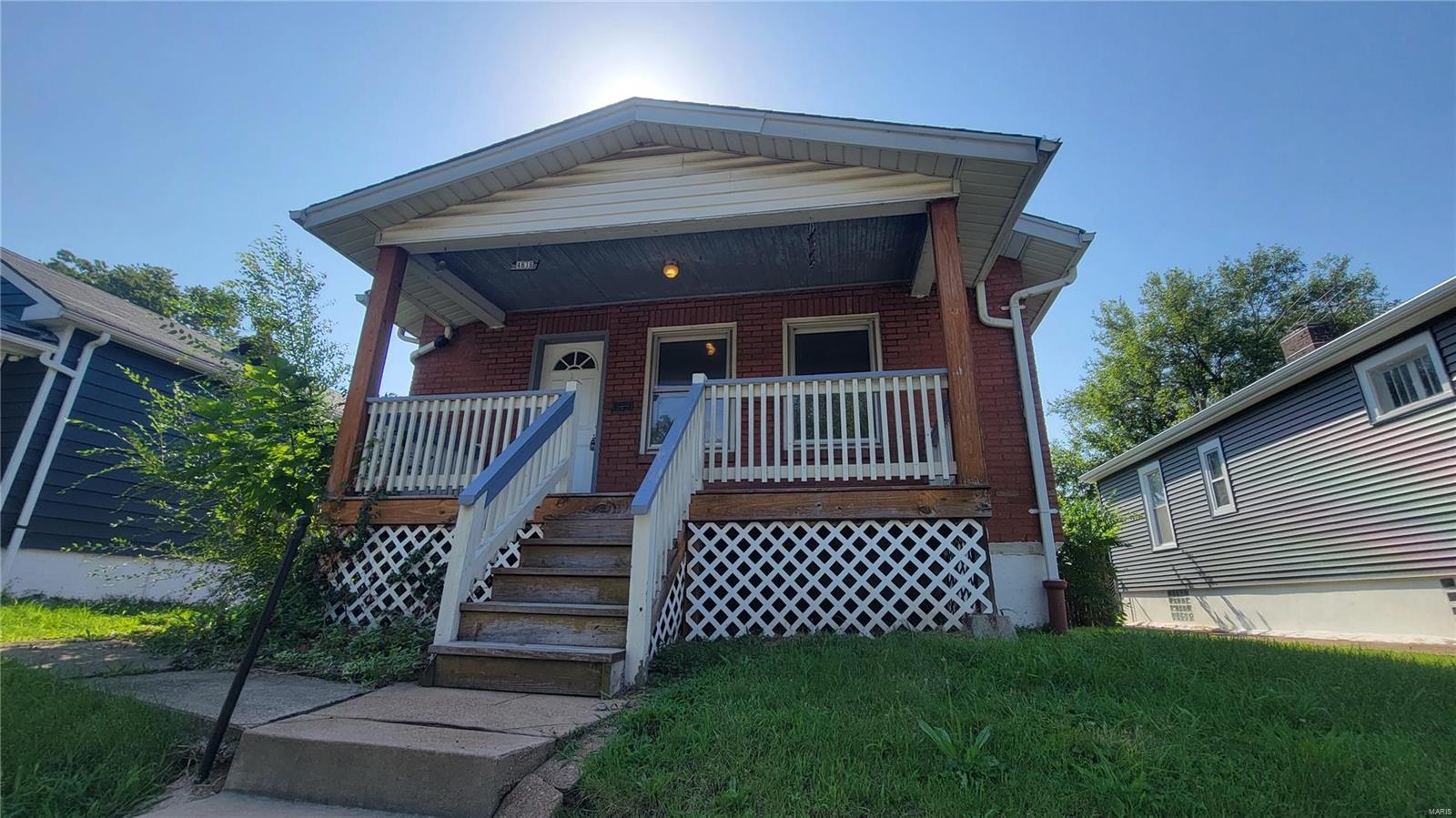 Spring Ave, Saint Louis, MO 63116