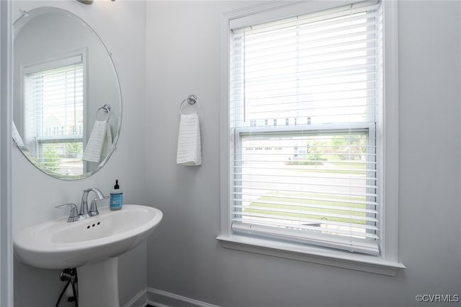 First Floor Powder Room | Image 12