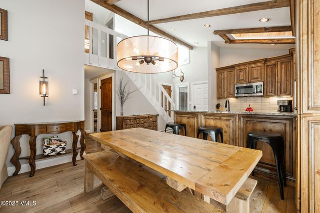 1407 - 4470 Timber Falls Ct, Condo with 4 bedrooms, 3 bathrooms and null parking in Vail CO | Image 6