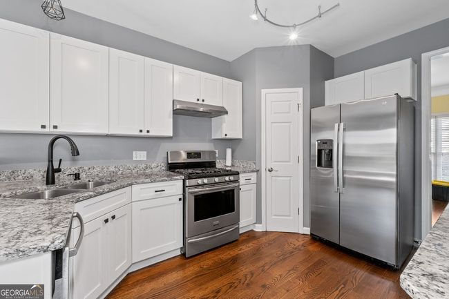 3986 Harmony Walk Way Se, House other with 3 bedrooms, 3 bathrooms and null parking in Smyrna GA | Image 15
