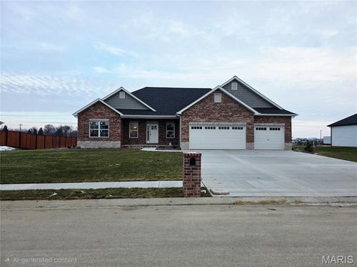 1192 Widgeon Dr, Mascoutah, IL, 62258-2765 | Card Image