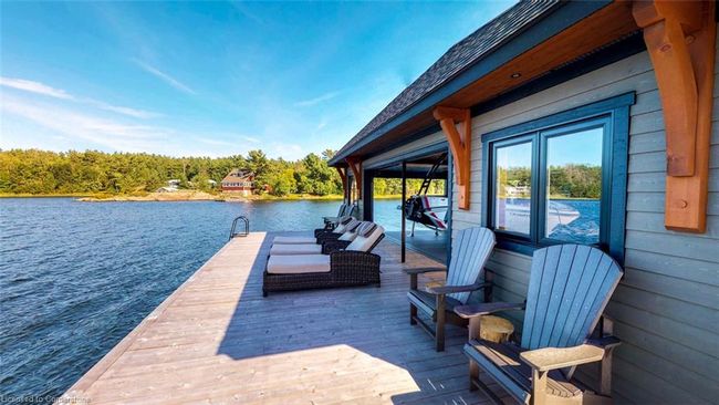 250 S Shore Rd, House other with 6 bedrooms, 4 bathrooms and 12 parking in Pointe-Au-Baril-Station ON | Image 40