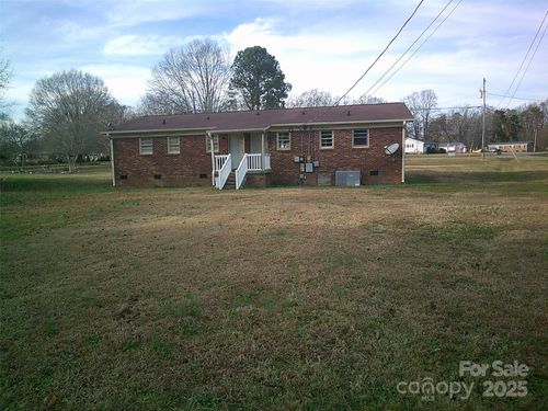 107 and 109 Sador Street, Cherryville, NC, 28021 | Card Image