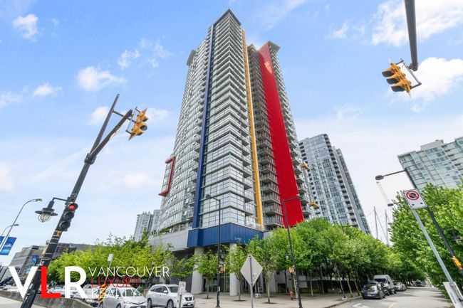 3207 - 602 Citadel Parade, Condo with 1 bedrooms, 0 bathrooms and 1 parking in Vancouver BC | Image 1