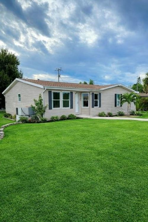 3105 Sunrise Trl, PORT CHARLOTTE, FL, 33952-6640 | Card Image