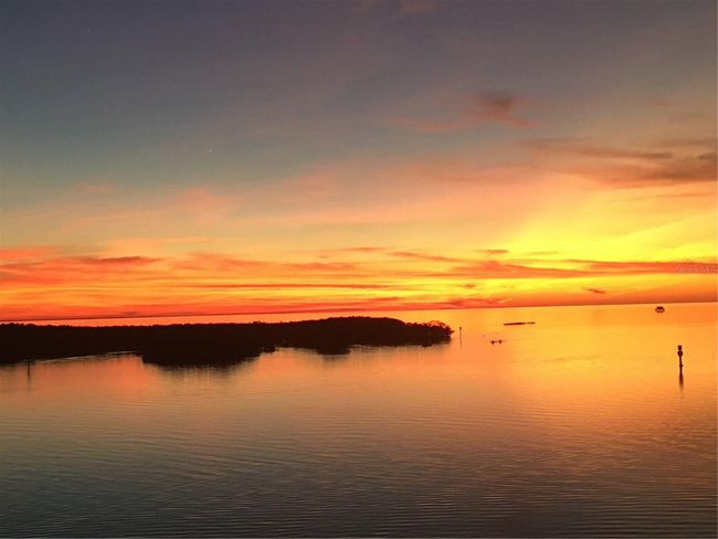 One of the magnificent sunsets from this unit | Image 79