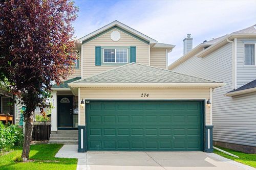 274 Bridleridge Way Sw, Calgary, AB, T2Y4M6 | Card Image