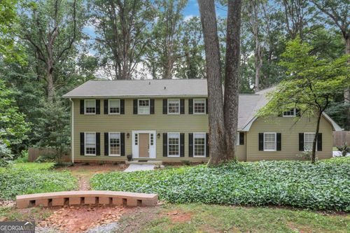 2225 Mountain Creek Dr, Smoke Rise, GA, 30087-1028 | Card Image