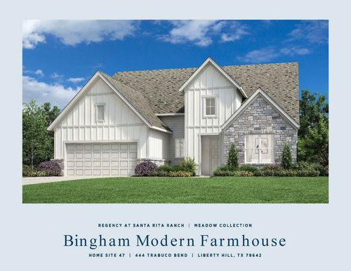 444 Trabuco Bnd, Liberty Hill, TX, 78642-2688 | Card Image